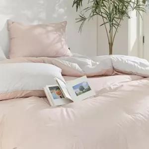 [파르페by알레르망] [킨더 S/SS 3종세트] 80수 고밀도면 차렵이불+베개커버1장+패드