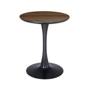 [하이파가구]폴리 원형PC티테이블600 색상3