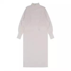 [코데즈컴바인](광주신세계) 케이블 베스트 원피스 세트 (CJD-KO002WA)