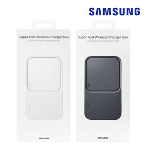 삼섬 정품 15W 초고속 무선 충전기 듀오 EP-P5400
