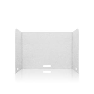 비앤비 국내 제조 친환경 소재 소리먹는 휴대용 접이식 칸막이 책상 공부방 사무실 가림막