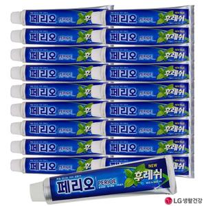 페리오 치약 후레쉬 48개 1박스 업소용 대용량