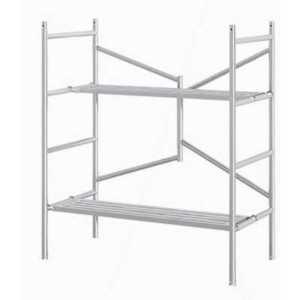 피티아시바 pt 비티 이동식 비계 작업대 접이식 스캐폴딩 난간대