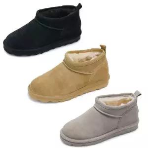 [롯데백화점]베어파우 SUPER SHORTY 여성 양털 어그부츠 3종 K3049011QD,K3049243QD,K3049500QD-W