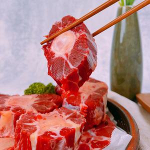 [미트보스] 소꼬리 알꼬리 냉동 몸보신 탕찜용 2kg