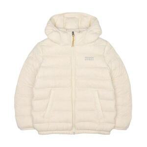 테온셀 미니멀웍스 경량 후드 다운 IVORY (ITF30JN02MIV)
