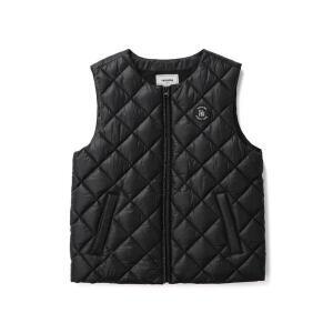 테온셀 퀄팅경량패딩조끼블랙 (R2445V04102)