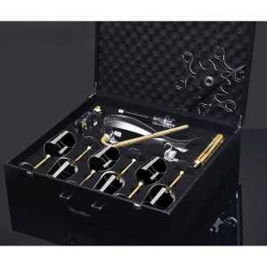 유럽식 럭셔리 와인잔 크리스탈 가정용 술잔 집들이선물