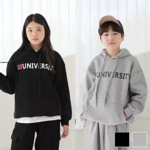 주니어클라쓰 유니후드기모티셔츠 주니어의류 초등학생옷 맨투맨 주니어티 남아 여아