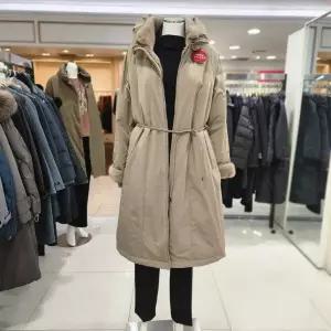 [요하넥스]밍크카라 토끼 퍼 코트  J4D1R-21-1 076_BP