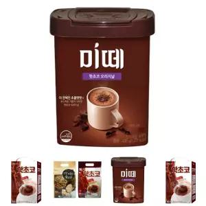 동서 미떼 핫초코 오리지날 430g/코코아가루/핫쵸코/초코가루/핫초코가루/핫초코분말/핫초코라떼/초코맛