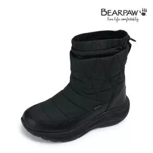 [베어파우](하남점)(BEARPAW)여성 패딩부츠 LILITH 블랙 K2951001QDW