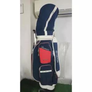 바퀴형골프백 데니스-렉서스 중고골프백 골프용품