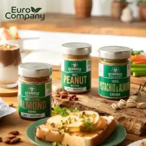 [에코노체] 유기농 100  땅콩버터