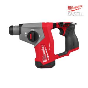 밀워키 M12 FHAC16-0X0 SDS-Plus 충전 로터리 함마드릴 16mm 베어툴 +드릴비트(랜덤)