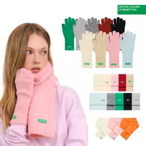 BENETTON / [25신상] 니트장갑,패딩머플러,넥워머,귀마개 외 14종 BEST