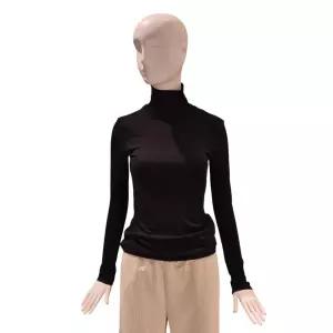 [롯데백화점]파파야 스판 목폴라 티셔츠(PNORTP003D)