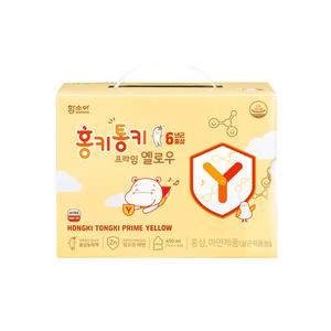 함소아 홍키통키 프라임 옐로우 30포 1박스 어린이 영양관리