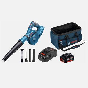보쉬 GBL18V-120 충전 송풍기 5.0AH배터리 세트 블로워