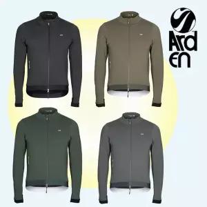 아덴바이크 자전거져지 겨울 기모저지 두꺼운 기모 한겨울 긴팔 STACK 윈터 져지