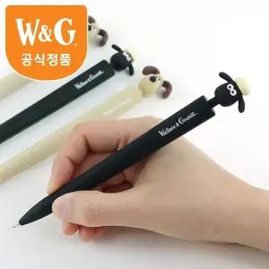 [갓샵]월레스와 그로밋 삼각 샤프 2종 [공식정품 윌리스와 강아지 캐릭터 만화 영화 피규어 굿즈]