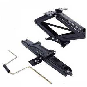 카라반 자키 아웃트리거 트레일러 지지대 캠핑카 부품 브래킷 리프트