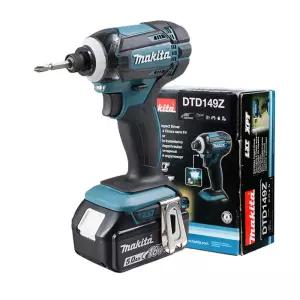 마끼다 18V 충전임팩드라이버 DTD149Z 본체만 보루방 드릴