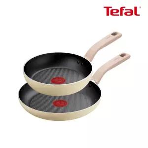 [테팔] 데이지 인덕션 프라이팬 2종(팬20+팬24)