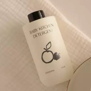 [베베르엘] 아기주방세제 젖병세정제 1종 유아 프리미엄 500ml