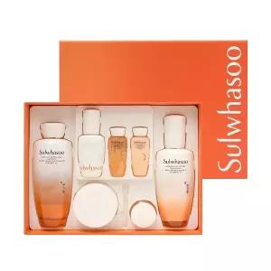 설화수 탄력케어 에센셜 리추얼 자음 3종세트