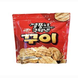 열풍으로 구워낸 꾸이 400g e