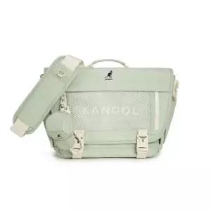 [캉골](강남점)아이콘 알파 메신저백 2090 민트 (KREBMB20900)