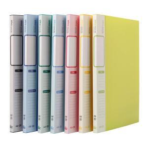 [JHQRJH5E_4B]프로비즈 클리어파일 20매 a4파일 A4