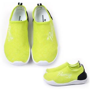 [하프클럽/알티피아]라인 아쿠아슈즈 택1 피앤디 라임 피코서프