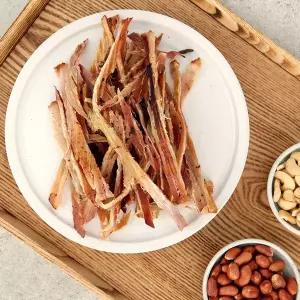 [오초록] 속초바다 맥반석 오징어 150g