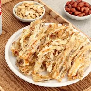 [오초록] 속초바다 아귀 구이채 200g