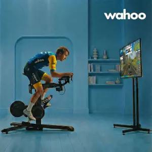 [전국무상방문설치] 와후 키커바이크 프로 스마트로라 자전거로라 즈위프트