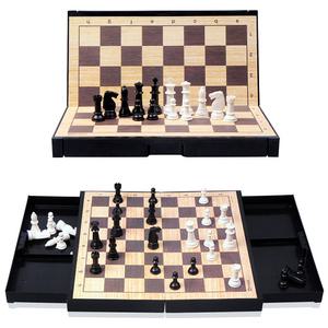 명인 자석형 체스 M-210 중형 290 X 285mm 휴대용