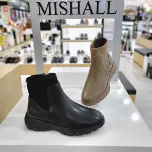 [탠디]BY탠디 여성 캐쥬얼앵클부츠X24503BNHSDS