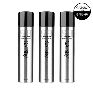 갸스비 셋&킵스프레이 슈퍼하드 300ml x3개
