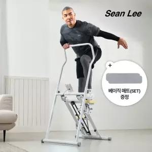 [숀리]천국의계단 스텝퍼 전용매트증정 실내 클라이머 계단오르기 가정용 홈트 유산소 하체운동 기구 스텝밀