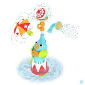 유키두 유아 아기 변신 코끼리 분수 물놀이 장난감