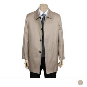 [라일리] Rly 핸브 베이지 간절기 하프 트렌치 코트 (국내생산)