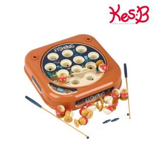 캐스B 플레이 자동회전 낚시놀이 (2853)