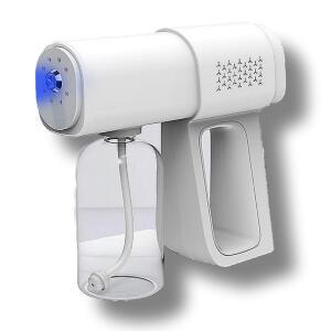 전동 뿌리는소독제 초미립자나노형 분무형소독제