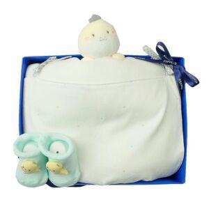 [갤러리아] (압소바뱀띠출산,백일,돌선물세트)하임짱구베개+뱀이단말세트(A2A-31301SET)