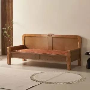 [데코라인][무료배송] 아드리아 온열 카우치 소파- 황토볼