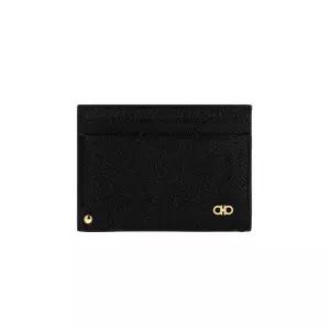 페라가모 남성 카드지갑 홀더 간치니 66 1455 0775660