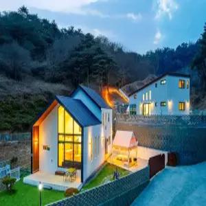 [강원] 강릉 건행독채풀빌라펜션(강원, 강릉)