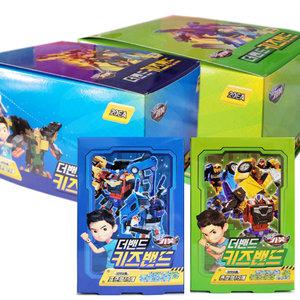 더밴드 헬로카봇 키즈밴드(16매입) x 20개